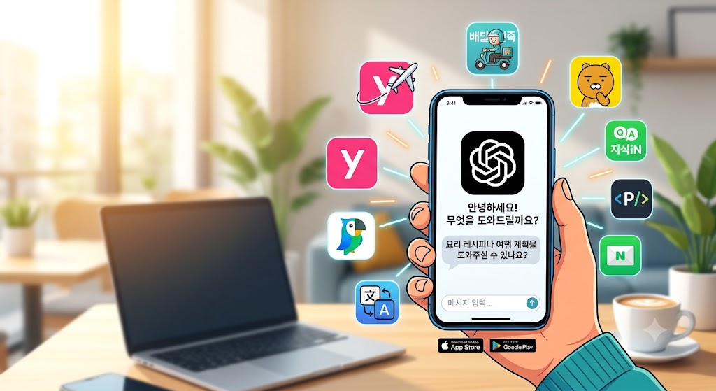 chat_gpt 무엇이든 도와드립니다.